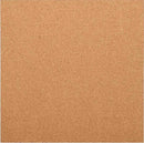 Uniquely Creative 12" X 12" Cork Sheet