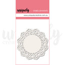 Uniquely Creative White Layering Doilies