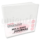 Uniquely Creative Uniqolour 6X6 Mix & Make Journals