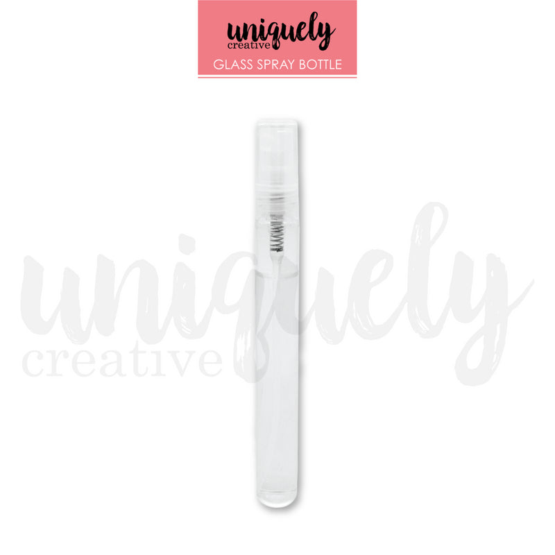 Uniquely Creative Glass Spray Bottle 10ml
