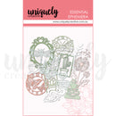 Uniquely Creative Bloom & Brew Ephemera Pack