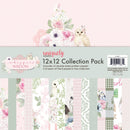 Uniquely Creative Whispers of Wisdom 12" x 12" Collection Pack