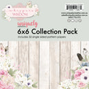 Uniquely Creative Whispers of Wisdom 6" x 6" Collection Pack