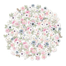 Uniquely Creative Whispers of Wisdom Floral Creative Cuts
