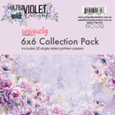 Uniquely Creative Ultraviolet Delight 6" x 6" Collection Pack