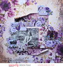 Uniquely Creative Ultraviolet Delight Creative Cuts