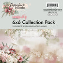 Uniquely Creative Paperbark Uniquely Creative Blooms 6" x 6" Collection Pack