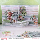 Uniquely Creative Tea & Tranquility Creative Cuts