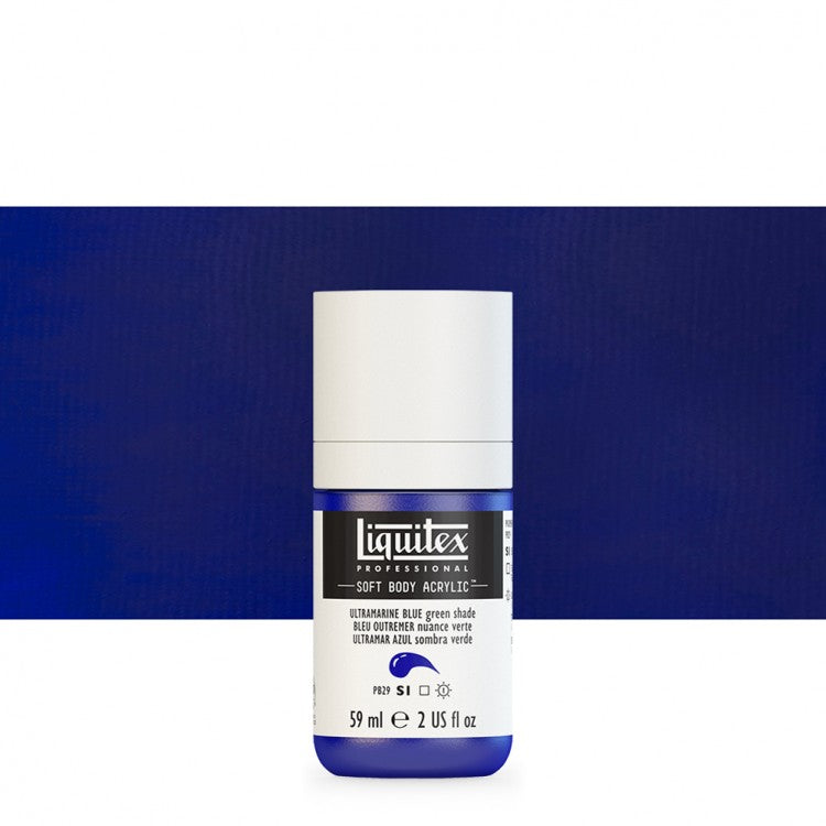 Liquitex Professional Soft Body Acrylic Paint 59ml