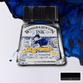 Winsor & Newton Fast Drying, Water Resistant Transparent Drawing Ink 14ml#Colour_ULTRAMARINE