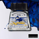 Winsor & Newton Fast Drying, Water Resistant Transparent Drawing Ink 14ml