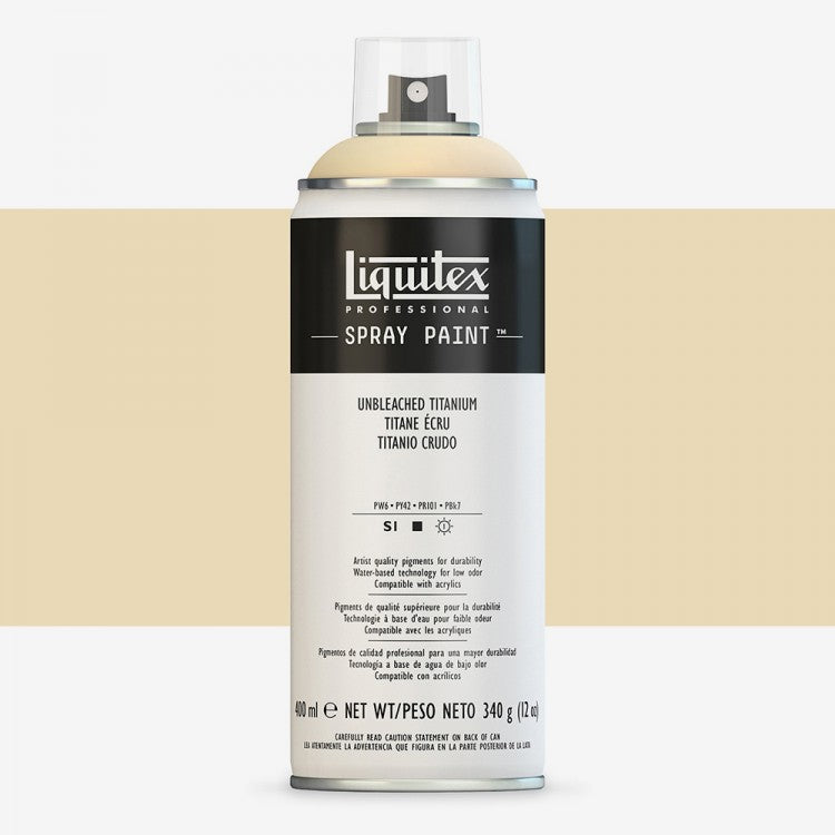 Liquitex Spray Paints 400ml