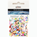 Ribtex Resin Polymer Clay Animals Multicolour 5mm 20g