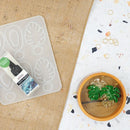 Ribtex UV Resin Mould Monsteria Earrings