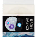 Ribtex Resin Silicone Moulds Geode White 