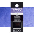 BLOCKX Artists' Watercolour Half Pans#Colour_ULTRAMARINE VIOLET (S2)