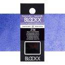 BLOCKX Artists' Watercolour Half Pans