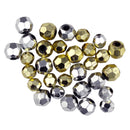 Value Craft 6mm Plastic Faceted Beads 25g