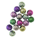 Value Craft Metallic Round Beads 20g
