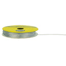 Value Craft Silver Nylon Cord Silver 1mm x 16m