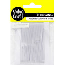 Value Craft Flat 3mm Elastic Stretch Cord 5m