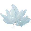 Value Craft Satin White Goose Feathers 6g