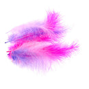 Value Craft Pink and Lavender Feathers 10g