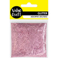 Value Craft Glitters 25g#Colour_LIGHT PINK