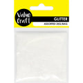 Value Craft Glitters 25g#Colour_WHITE