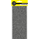Value Craft Adhesive 3mm Black Rhinestones