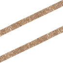Value Craft Adhesive Rhinestone Tape Rose Gold 9mmx1m