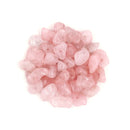 Value Craft Rose Quartz Gemstone Beads 20g