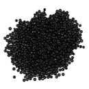Value Craft Black Glass Seed Beads 60g