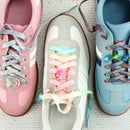 Value Craft 115cm Rainbow Shoe Lace Pair