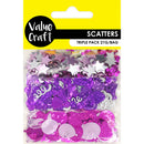 Value Craft Metallic Party Trio Scatters 21g