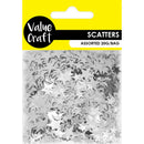 Value Craft Silver Star Scatters 20g