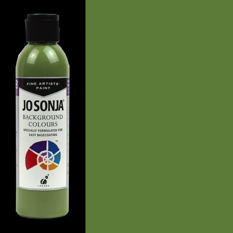 Jo Sonja's Background Paints 250ml