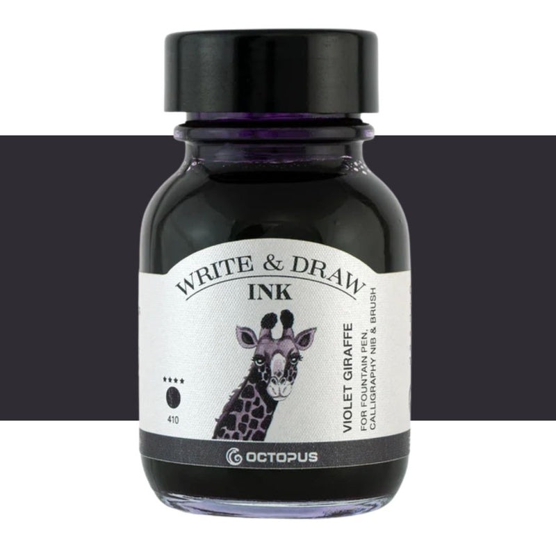 Octopus Fluids Write and Draw Inks 50ml