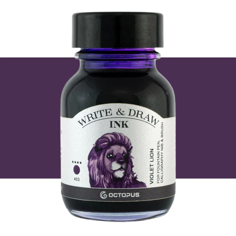 Octopus Fluids Write and Draw Inks 50ml