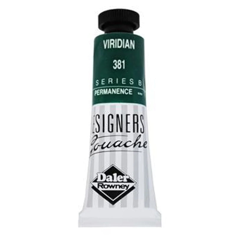 Daler Rowney Artists Gouache Watercolour Paint 15ml