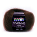 Sesia Vivienne Lace Yarn#Colour_DARK CHOCOLATE (4576)