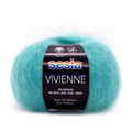 Sesia Vivienne Lace Yarn#Colour_TURQUOISE (496)