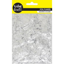 Value Craft Silver Foil Flakes 2g
