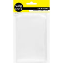 Value Craft OPP Bags 8x12cm Pack of 70