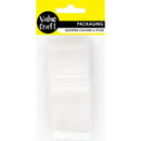Value Craft Zip Lock Bags 4x6cm Pack of 100