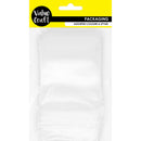 Value Craft Zip Lock Bags 7x10cm Pack of 80