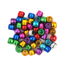 Value Craft Metallic Pony Beads 40g