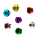 Value Craft 20mm Multicolour Sleigh Bells 20 Pieces