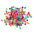 Value Craft Multicolour Glass Seed Beads 60g