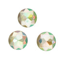 Value Craft 20mm AB Rhinestones 15 Pieces